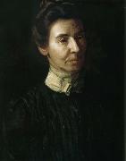 The Portrait of Mary Thomas Eakins